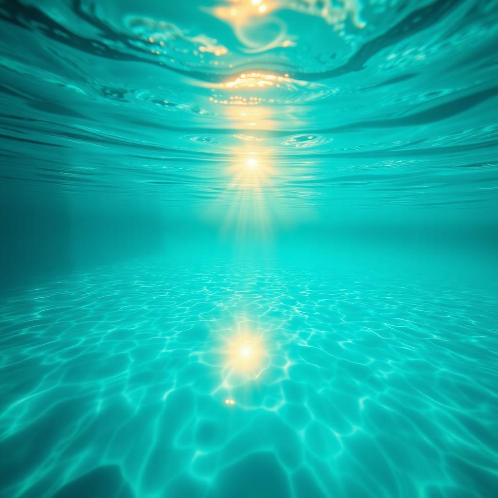 Swimming pool in Abu Dhabi
